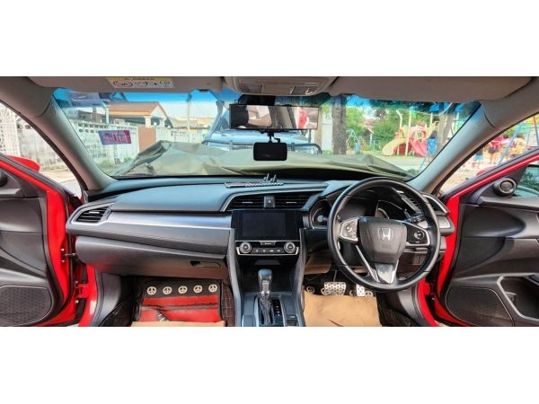 ขาย รถมือสอง 2018 Honda CIVIC 1.5 Turbo RS  เจ้าของขายเอง รูปที่ 0